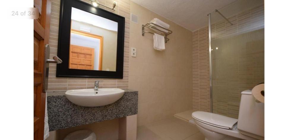 Es Grop Apartamentos Portinatx Ngoại thất bức ảnh