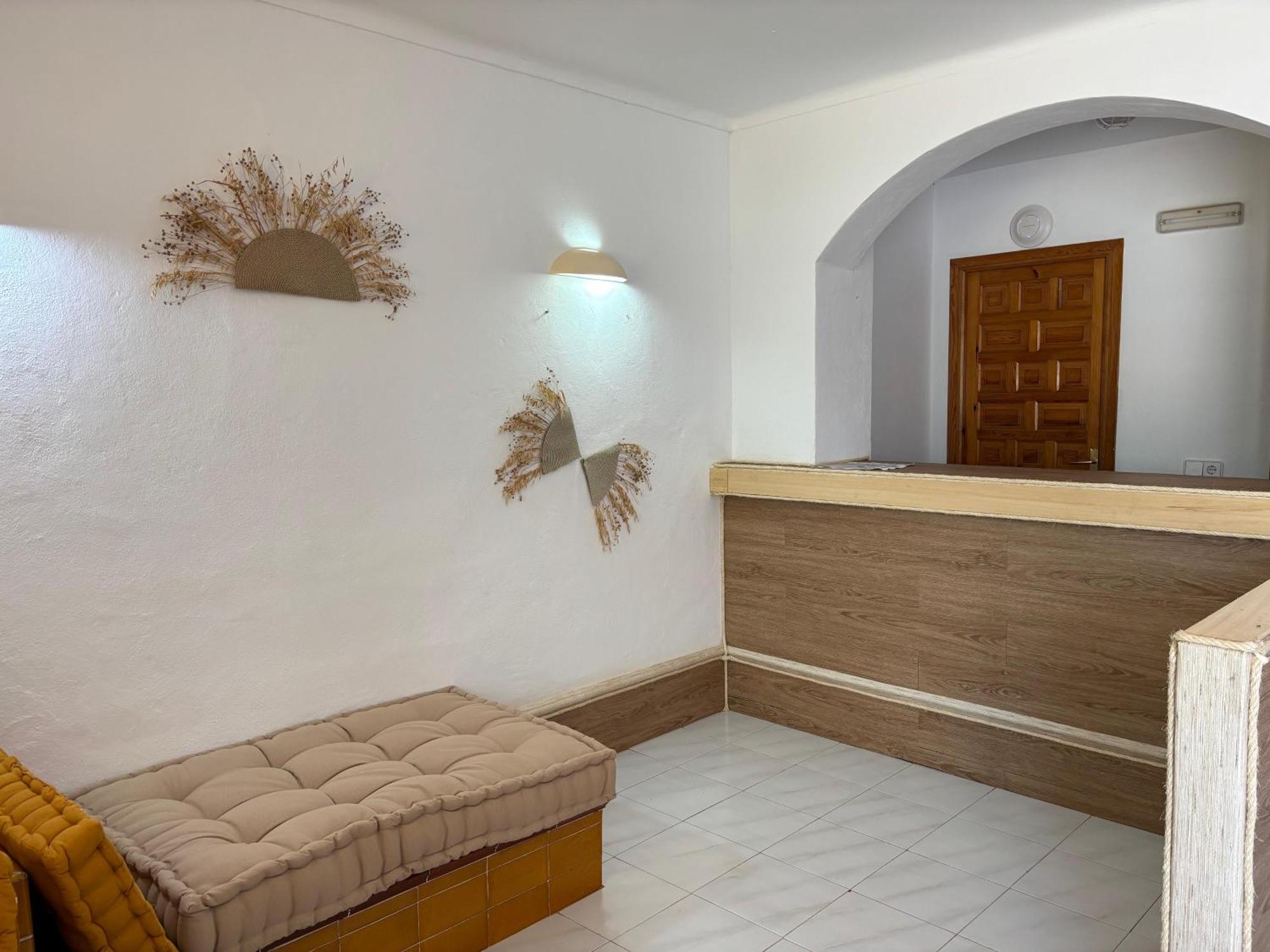 Es Grop Apartamentos Portinatx Ngoại thất bức ảnh