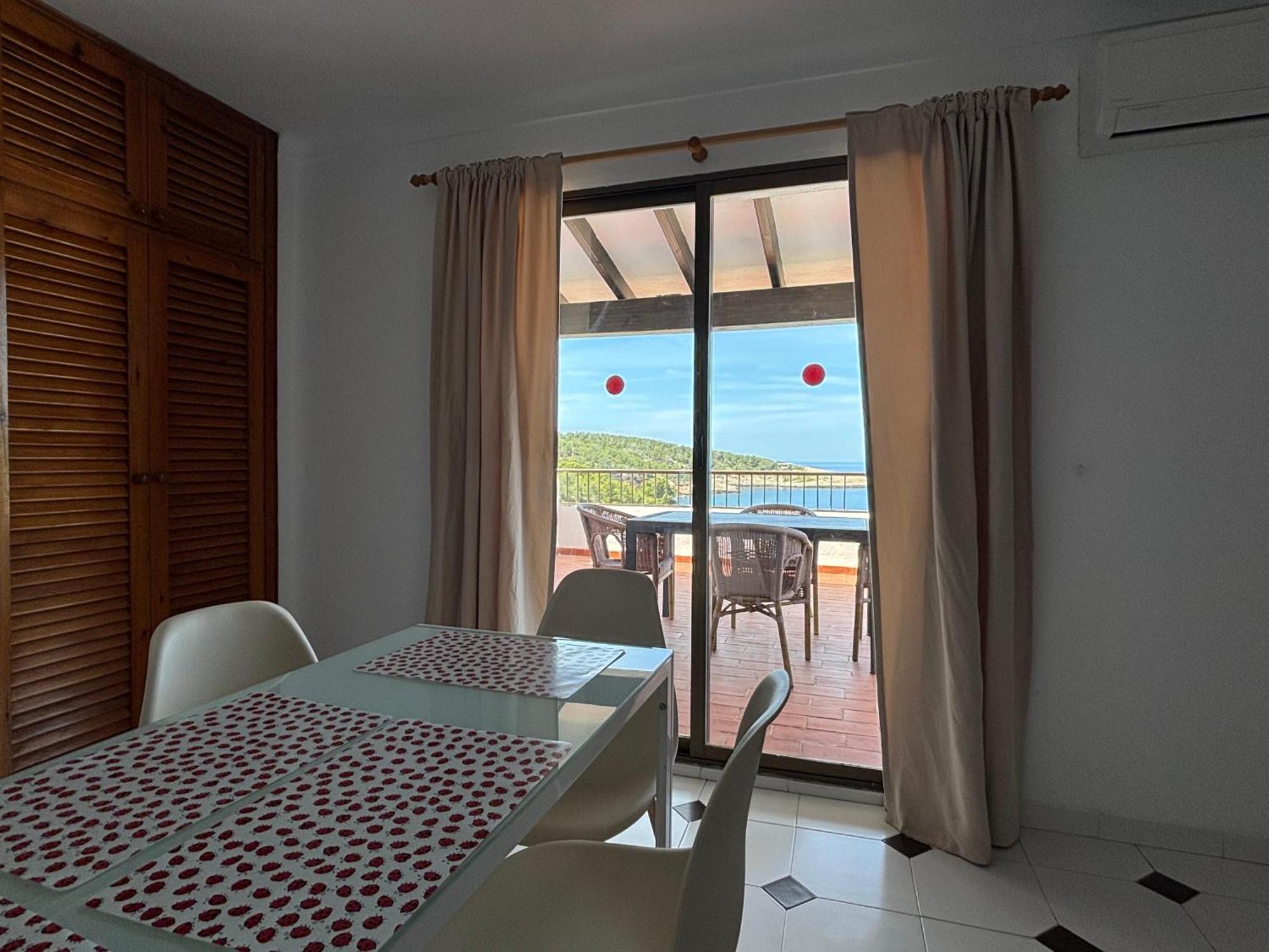 Es Grop Apartamentos Portinatx Ngoại thất bức ảnh
