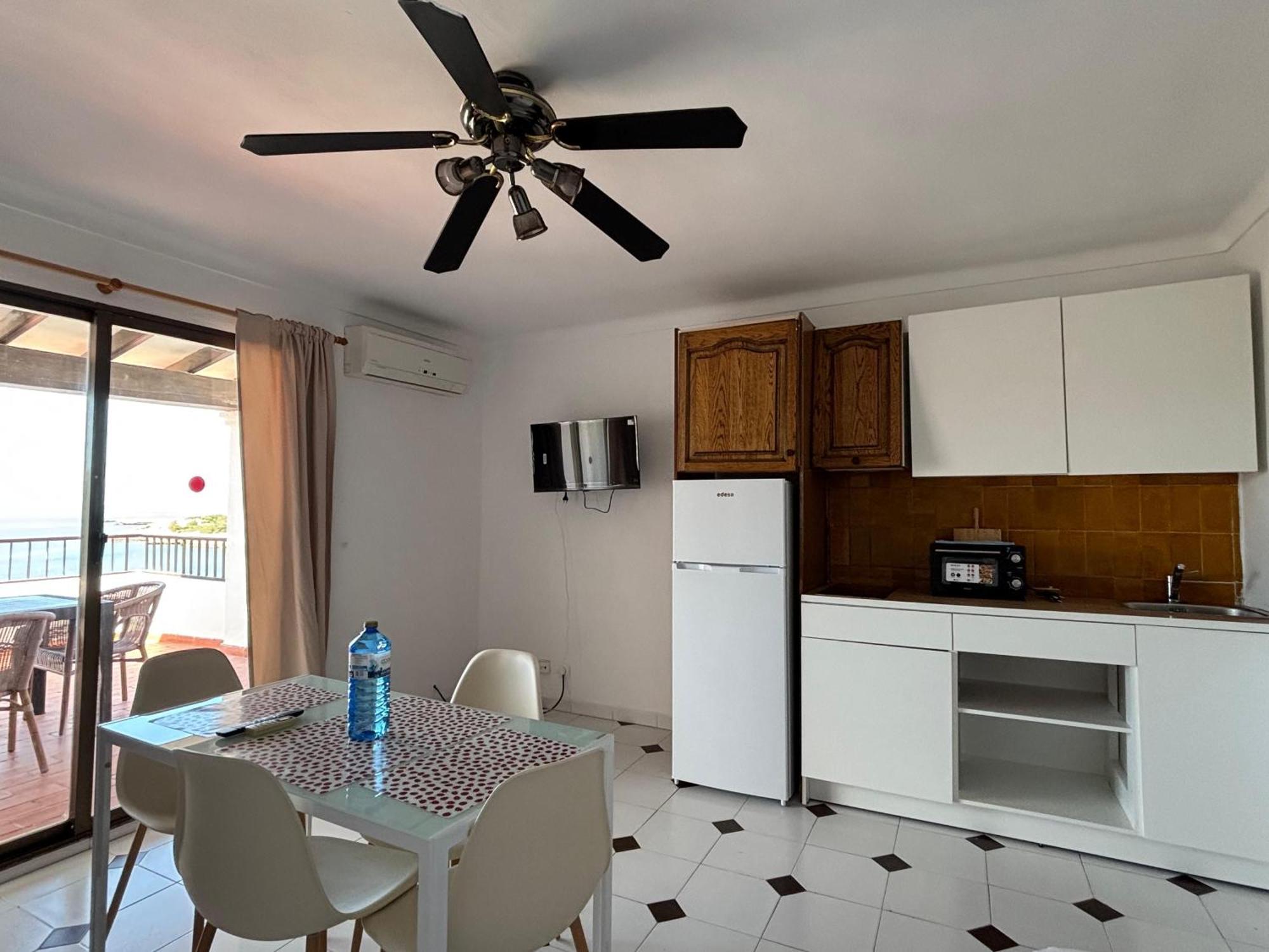 Es Grop Apartamentos Portinatx Ngoại thất bức ảnh